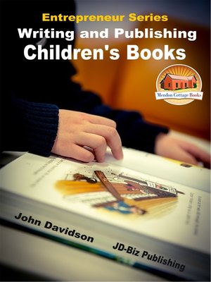 cover image of Writing and Publishing Children's Books